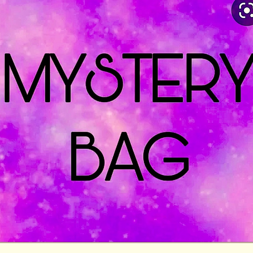 A girly mystery bag ,